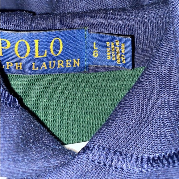 Polo Ralph Lauren Hoodie - Picture 2 of 2